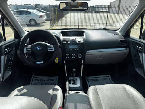 2014 Subaru Forester 2.5i Limited