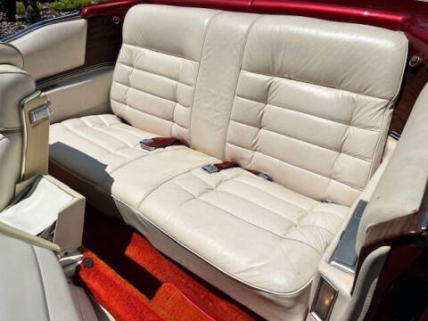 1976 Cadillac Eldorado