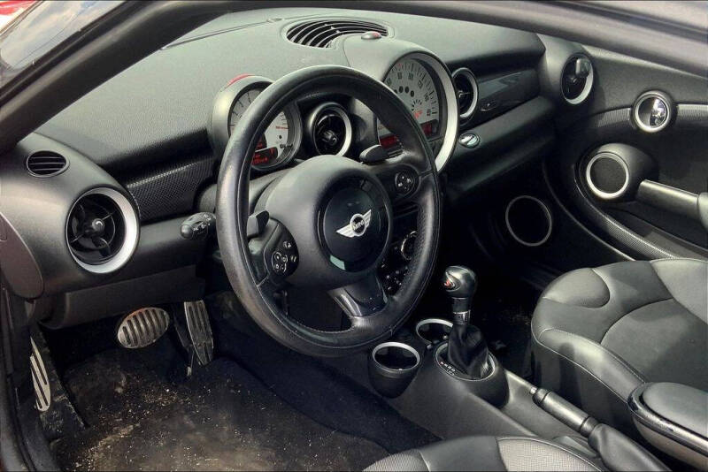 2013 MINI Mark VII