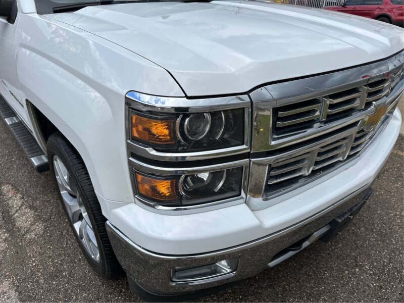 2015 Chevrolet Silverado 1500
