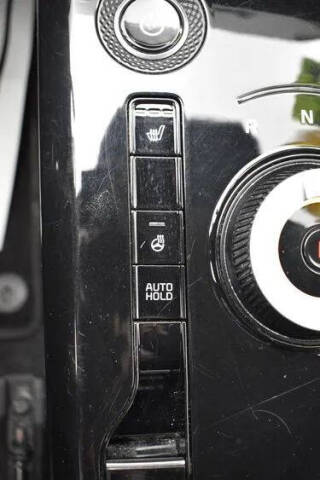 2023 Kia Niro EV Wind