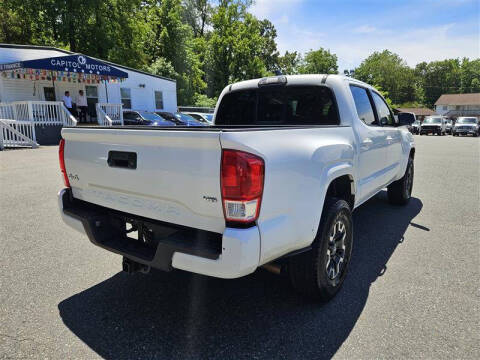 2017 Toyota Tacoma