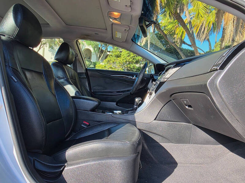 2012 Hyundai Sonata Limited