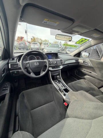 2013 Honda Accord LX