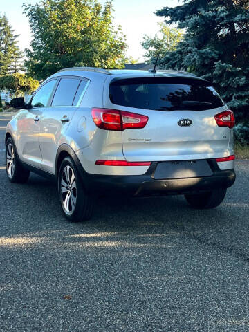 2011 Kia Sportage EX