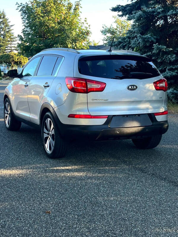 2011 Kia Sportage EX