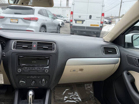 2014 Volkswagen Jetta SE PZEV