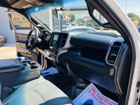 2021 RAM 2500 Tradesman