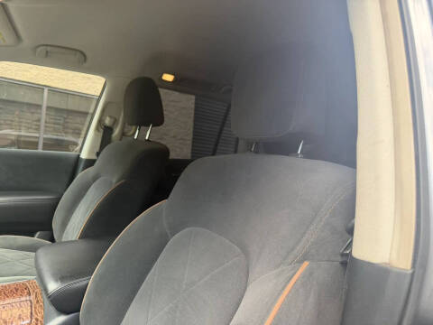 2019 Nissan Armada