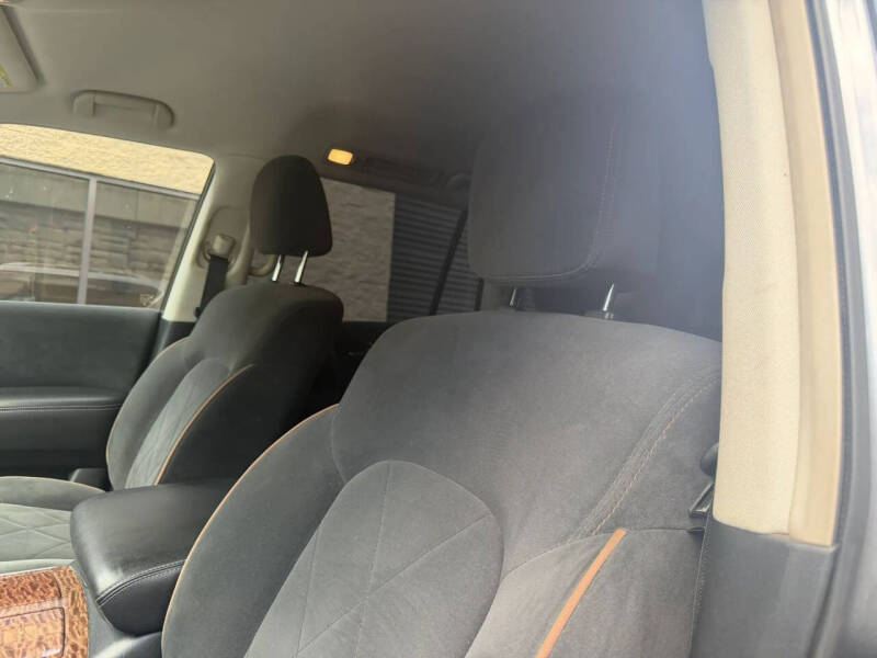 2019 Nissan Armada