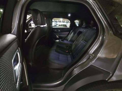 2019 Land Rover Range Rover Velar P250 R-Dynamic SE