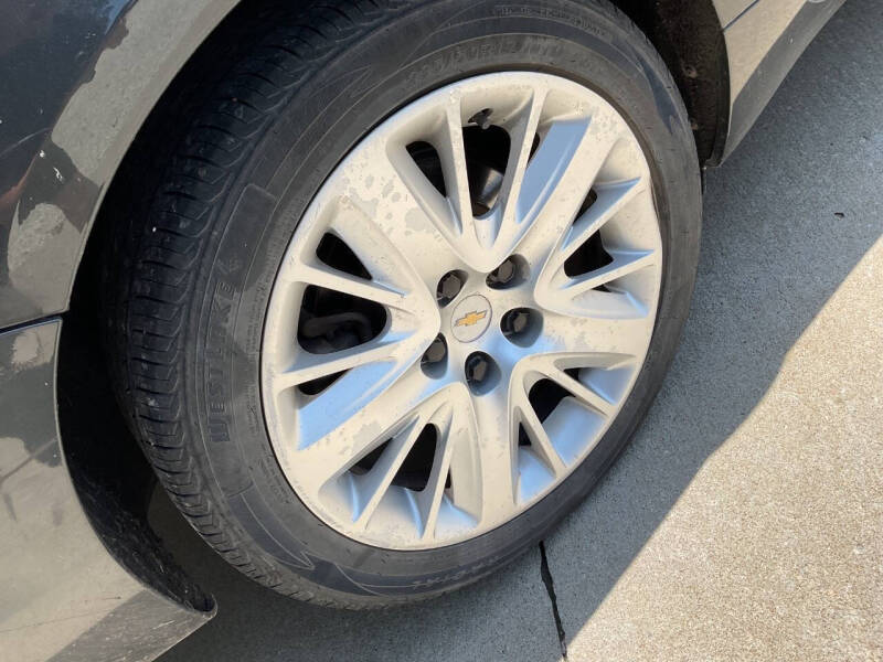 2014 Chevrolet Impala LS