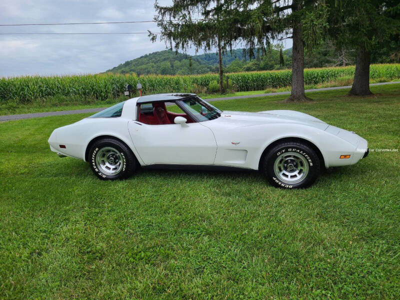 1978 Chevrolet Corvette