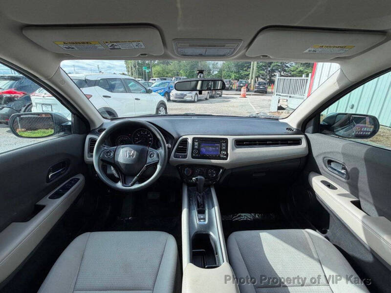 2022 Honda HR-V LX