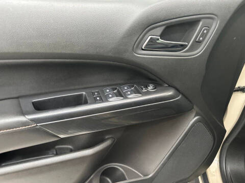 2021 GMC Canyon