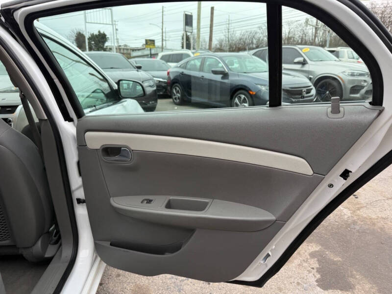 2010 Chevrolet Malibu LS Fleet