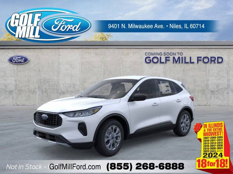 2026 Ford Escape Active