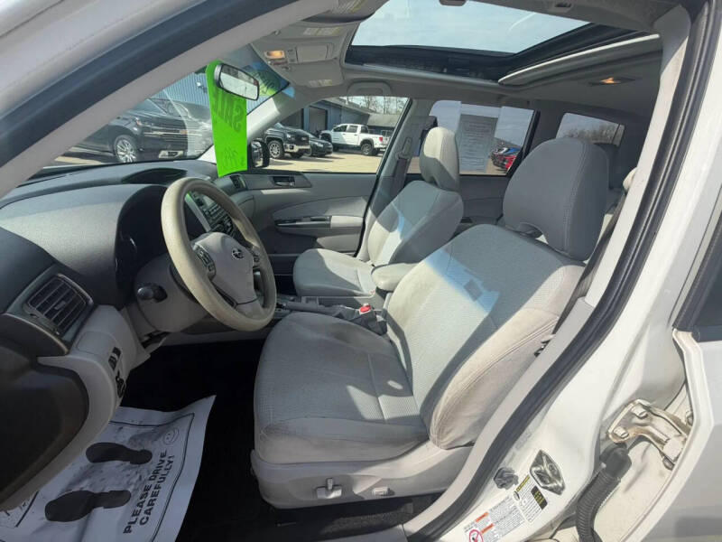2012 Subaru Forester 2.5X Premium