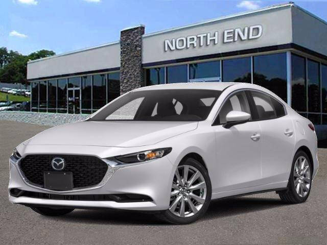 2022 Mazda Mazda3 Sedan Select