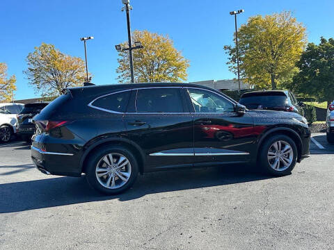 2025 Acura MDX SH-AWD
