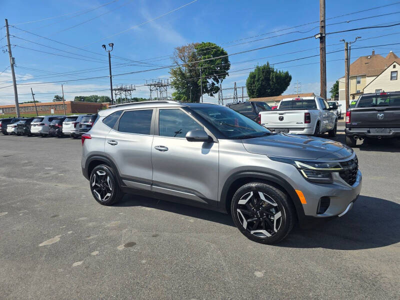 2024 Kia Seltos SX