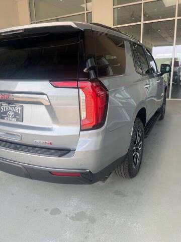 2024 GMC Yukon AT4