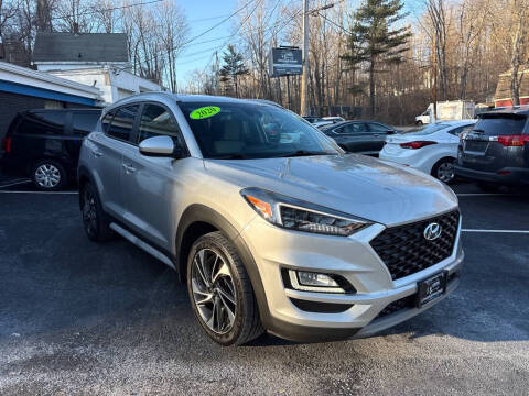 2020 Hyundai Tucson SEL