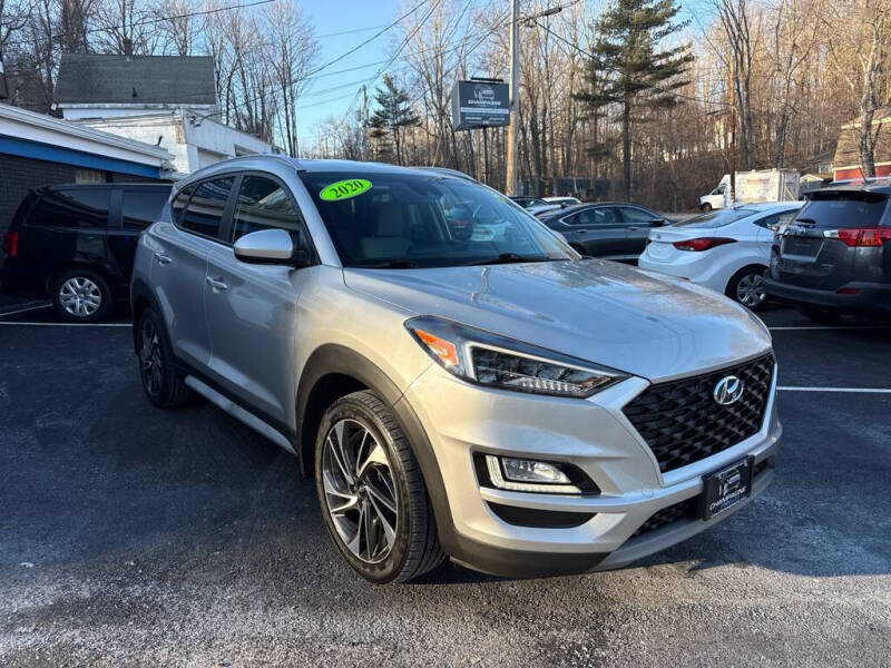 2020 Hyundai Tucson SEL