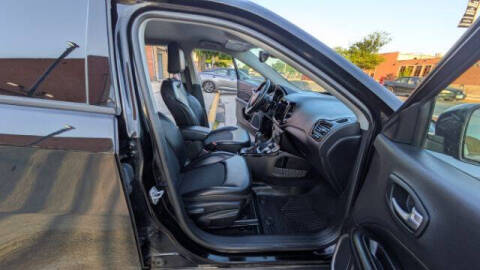 2018 Jeep Compass Altitude