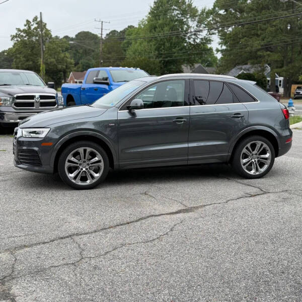 2018 Audi Q3