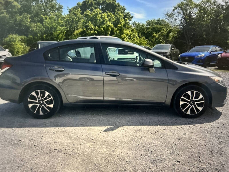 2013 Honda Civic EX-L