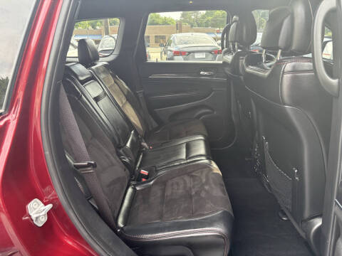 2019 Jeep Grand Cherokee Trailhawk