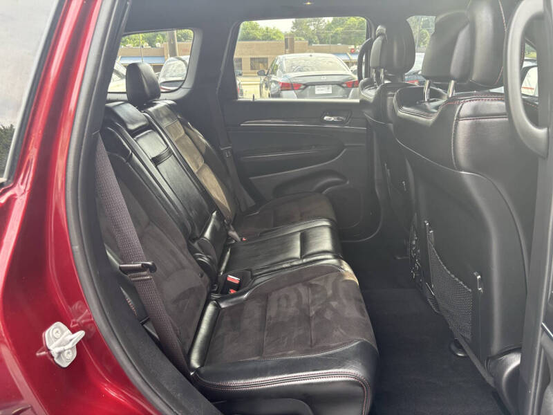 2019 Jeep Grand Cherokee Trailhawk