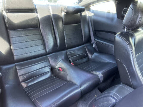 2012 Ford Mustang GT Premium