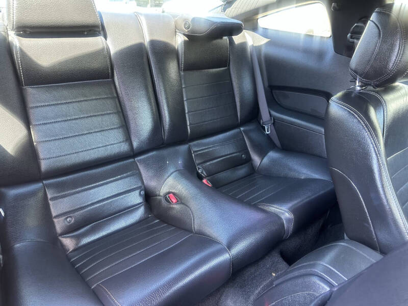 2012 Ford Mustang GT Premium
