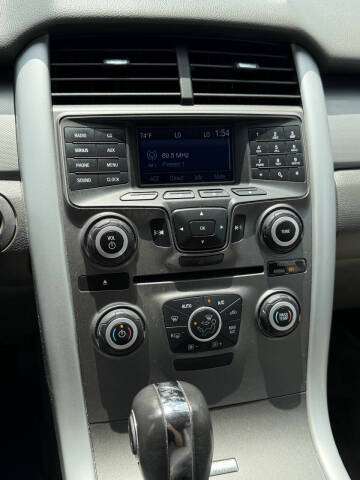 2014 Ford Edge SEL