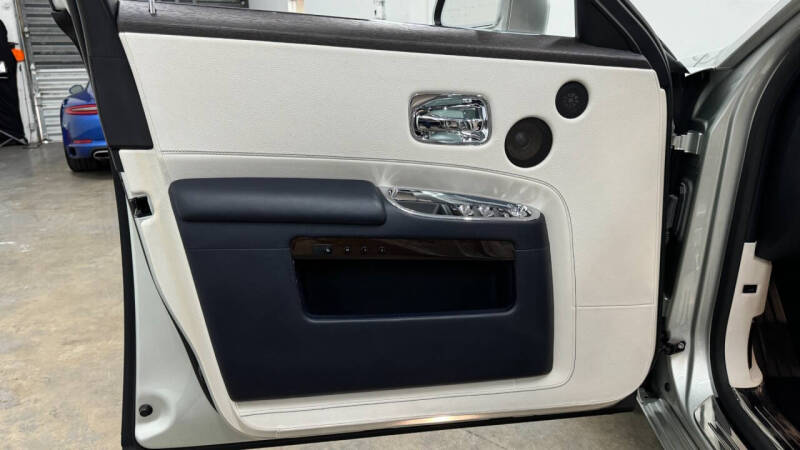 2015 Rolls-Royce Ghost