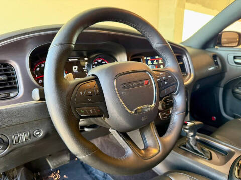 2017 Dodge Charger