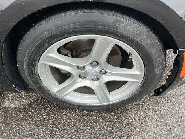 2018 Chevrolet Camaro LT