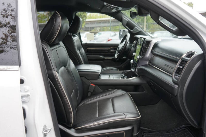 2021 RAM 1500 Limited