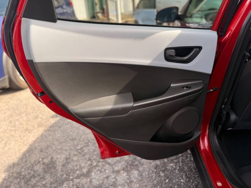 2020 Hyundai Kona SEL