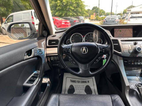 2010 Acura TSX