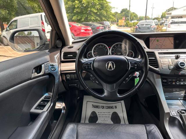 2010 Acura TSX
