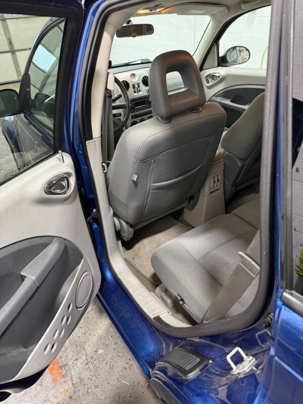 2010 Chrysler PT Cruiser