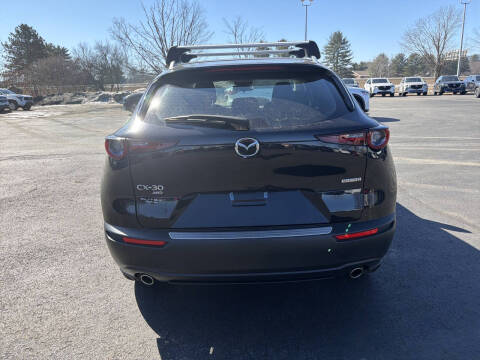 2024 Mazda CX-30 2.5 S