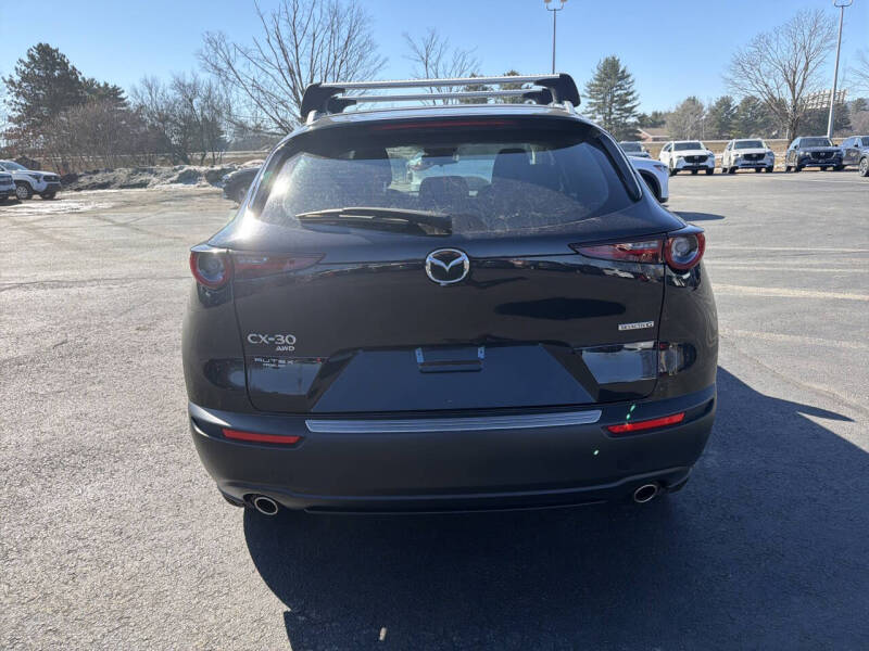 2024 Mazda CX-30 2.5 S