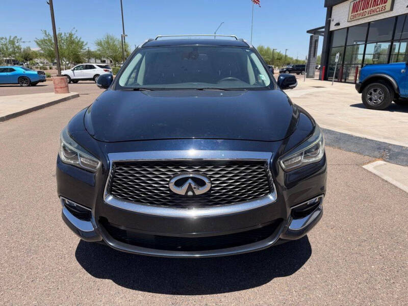 2019 Infiniti QX60