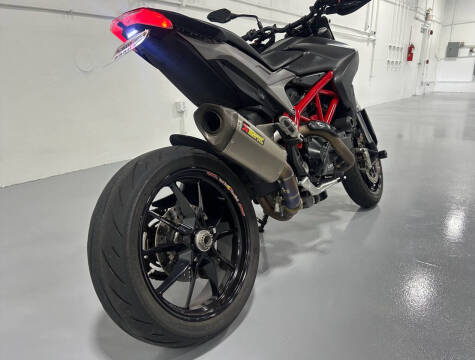 2015 Ducati Hypermotard