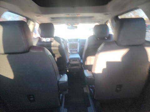 2016 GMC Acadia SLT-1