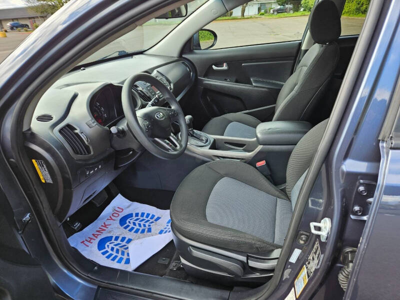 2014 Kia Sportage LX